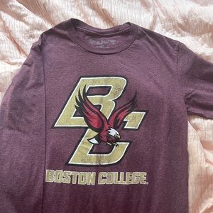 Boston College Vintage Long Sleeve